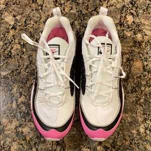 Nike Women’s White/Black/Rose Air Max 98 SE